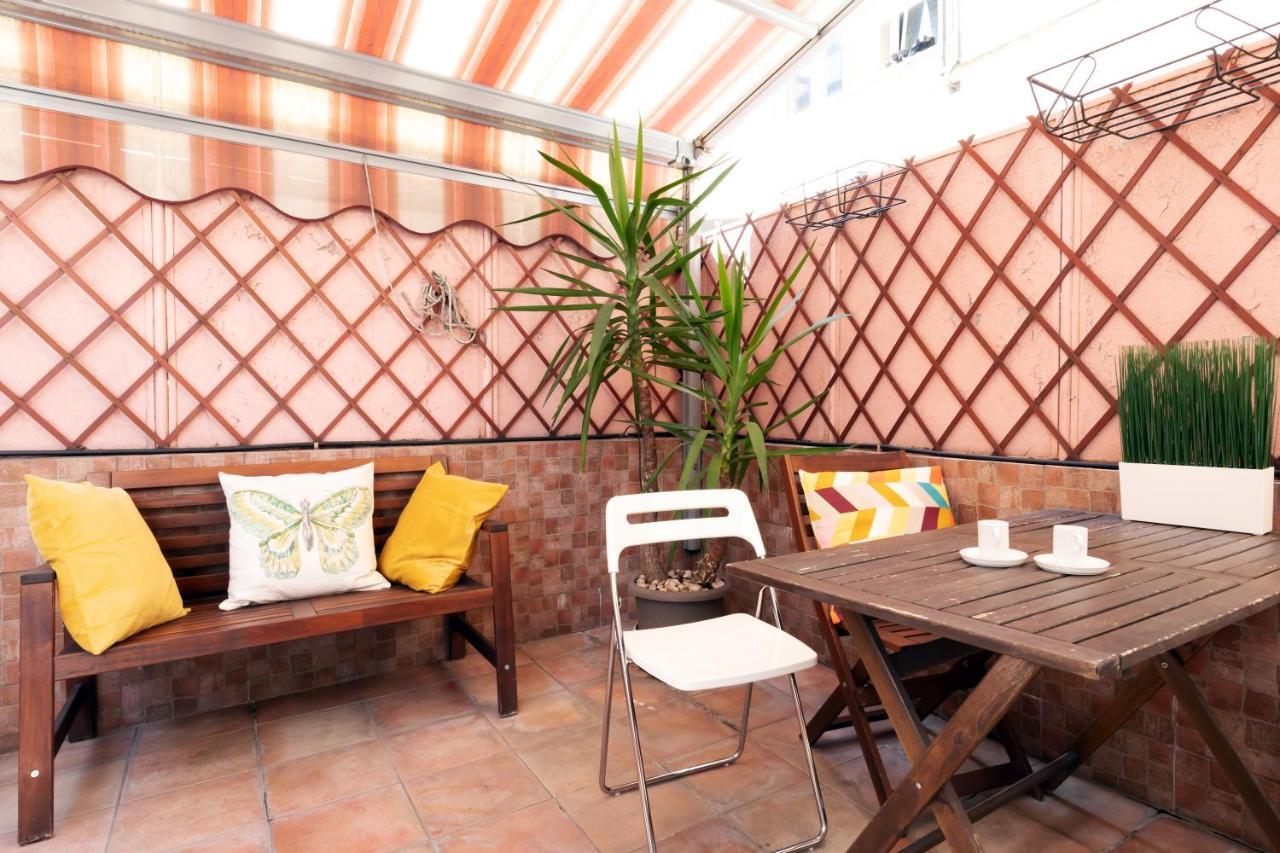 Terrace At 20 Minutes From Duomo - Homeunity มิลาน ภายนอก รูปภาพ