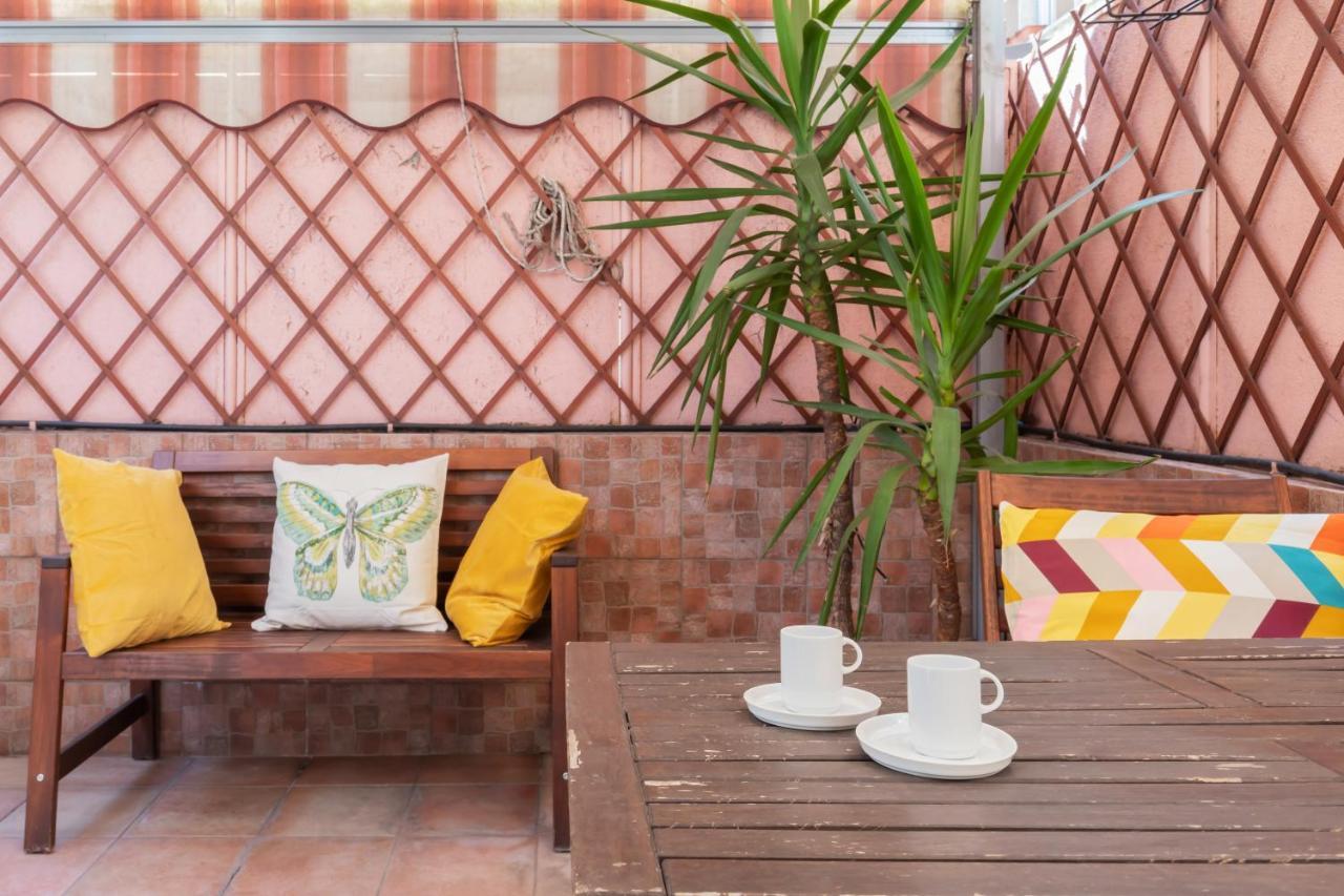 Terrace At 20 Minutes From Duomo - Homeunity มิลาน ภายนอก รูปภาพ