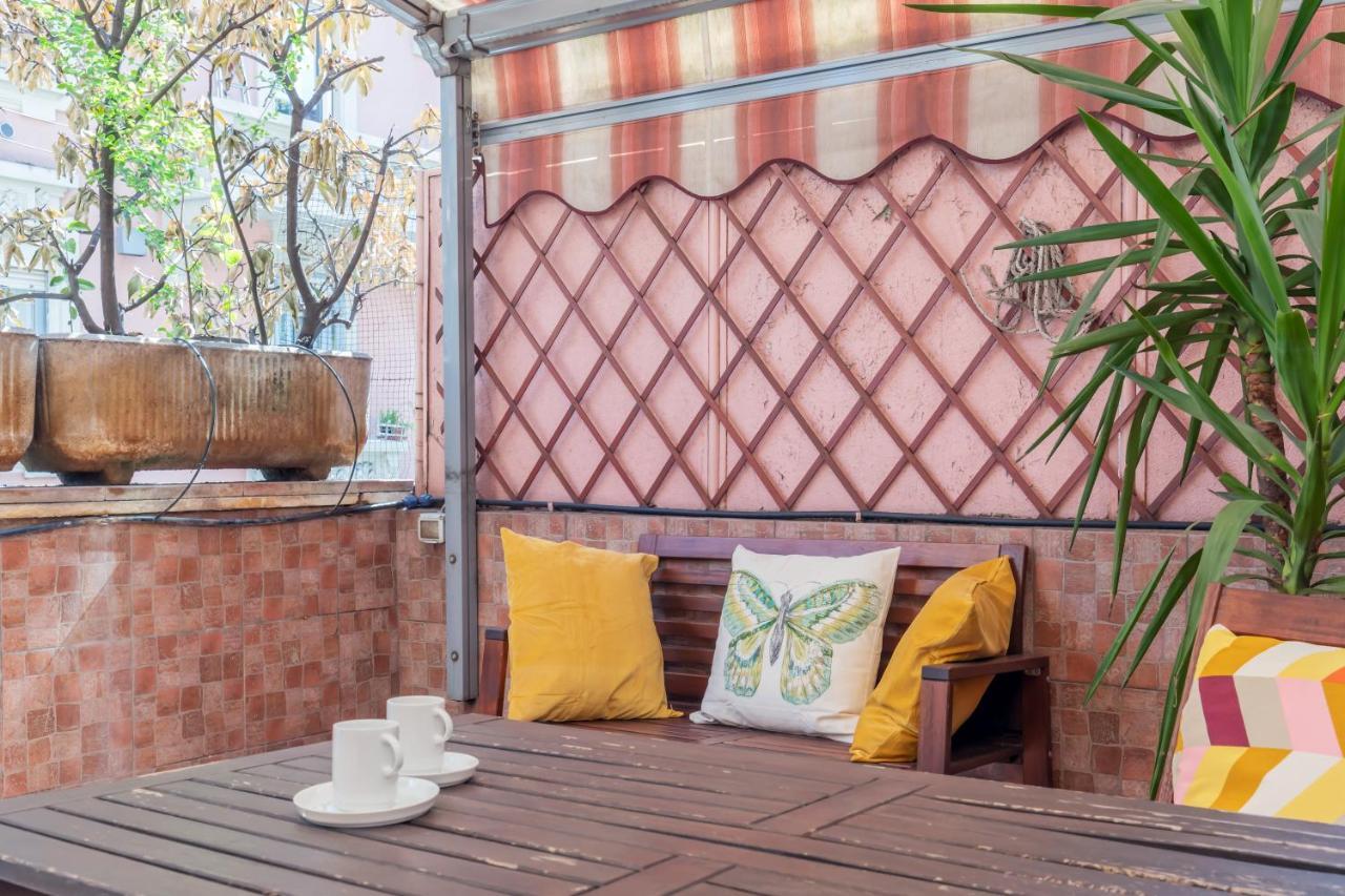 Terrace At 20 Minutes From Duomo - Homeunity มิลาน ภายนอก รูปภาพ